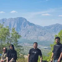 تفریح هیجانی در دل جنگل و کوهستان