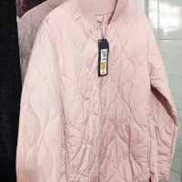 کاپشن پر زنانه آکبند برند m&s|لباس|نورآباد, |دیوار