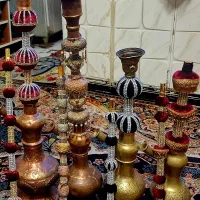 برنجی|کلکسیون اشیاء عتیقه|مشهد, توس (بلوار توس)|دیوار