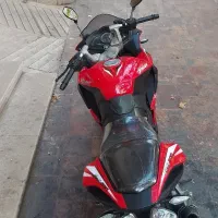 پالس rs200|موتورسیکلت|تهران, یوسف‌آباد|دیوار