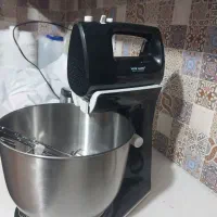 همزن کاسه دار