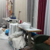 خیاط پرده سرا