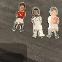 توپ شیطونک  آدمک فوتبالیست. سر مدادی|اسباب‌بازی بچه|تهران, امانیه|دیوار