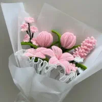 دسته گل ولنتاین|گل مصنوعی|ارومیه, |دیوار