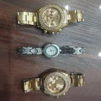 3تا ساعت مچی زنانه750تومن