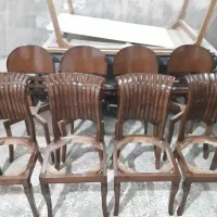 تعمیر میز غذاخوری و صندلی