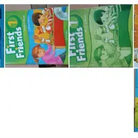 کتاب first frind