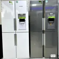 یخچال ساید بای‌ ساید فول پلاس یخسار دار آب شهری|یخچال و فریزر|بروجرد, |دیوار