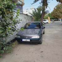 ۴۰۵  glxمدل ۹۳|خودرو سواری و وانت|شیراز, فرگاز|دیوار