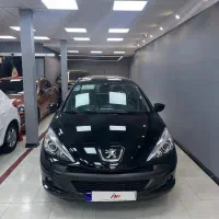 پژو ۲۰۷ پانا TU5P خشک ارتقا