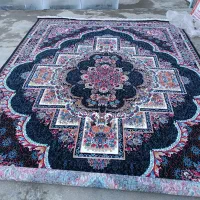 فرش 12 متری ماشینی 440 شانه|فرش|آزادشهر, |دیوار