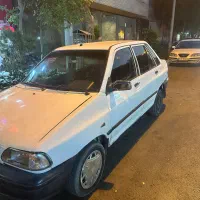 پراید مدل ۸۹