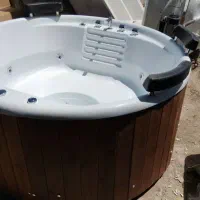 وان جکوزی چهارنفره 190در190