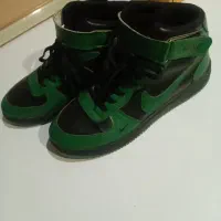 کتونی نیم ساق نایک|کیف، کفش، کمربند|محمدشهر, همایون ویلا|دیوار