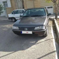 پژو روآ بدون رنگ ۸۷