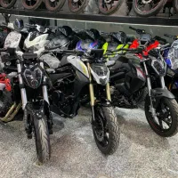 بنلی|موتورسیکلت|خمینی‌شهر, |دیوار