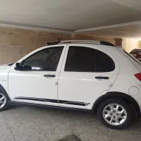 کوییک Rs سقف‌ مشکی پارس خودرو فروش فوری