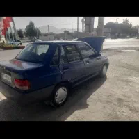 پراید مدل 91