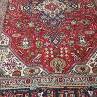 فرش دستباف یک جفت ۶متری