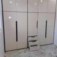 ساخت‌ و‌ نصب و تعمیرات انواع کابینت وکمد دیواریmdf|خدمات پیشه و مهارت|اهواز, گلستان|دیوار