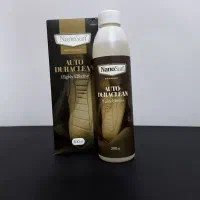 اسپری دوراکلین نانوسان صفر شویی داخل ماشین