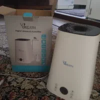 دستگاه بخور آب سرد