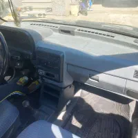 پراید مدل ۸۶ بی رنگ