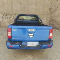پیکاپ میتسوبیشی آمیکو آسنا آفرود  اسفند1400 دوگانه|خودرو سواری و وانت|تهران, استاد معین|دیوار
