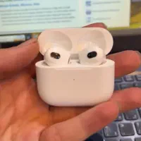 ایرپاد۳ اپل کارکرده درحد آک