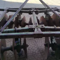 دیسک ۲۸ پره جهادی وپنجه قازی سالم