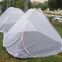چادر مسافرتی،پشه بند