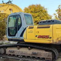 بیل مکانیکی نیوهلند