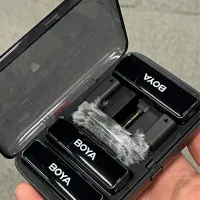 میکروفون بویا لینک ۱ Boya link 1