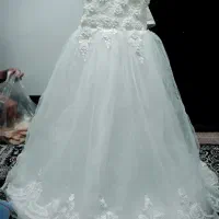 لباس عروس بچه گانه|لباس|شیراز, گلکوب|دیوار