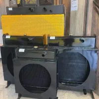 رادیاتورخاور،مینی بوس،دیزل ژنراتوربنزی کمنزی