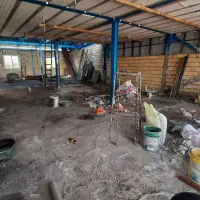 اجاره انبار۷۰۰متری۲طبقه درپاکتسازی براصلی خیابان|اجارهٔ مغازه و غرفه|رشت, حومه رشت|دیوار