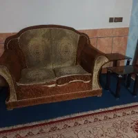 مبل راحتی|مبلمان خانگی و میز عسلی|لردگان, |دیوار