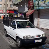 پراید وانت مدل برج ۱۰ سال ۱۳۹۹