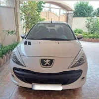 ۲۰۷ دنده tu5 سقف فلز مدل ۱۴۰۲