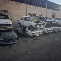 خودرو اسقاط و فرسوده