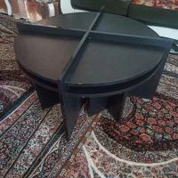 میز جلو مبلی