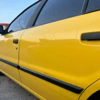 سمند تاکسی بین برون شهری پلاک ع 99|خودرو سواری و وانت|تهران, اراضی عباس آباد|دیوار