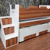 تخت چندمنظوره|تخت و صندلی بچه|قزوین, |دیوار