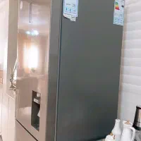 یخچال دوو تمیز در حد نو