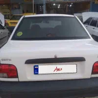 پراید دوگانه فابریک بدون رنگ مدل ۹۴|خودرو سواری و وانت|بهبهان, |دیوار