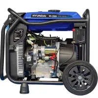 موتور برق هیوندای 9 کیلو وات هیوندای مدل HG-8500|ماشینآلات صنعتی|شیراز, سفیرشمالی|دیوار