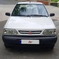 پراید دو گانه سوز شرکتی