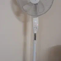 پنکه ریموت دار