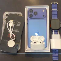 ایفون ۱۷ پرومکس فول کپی با پک کامل17 copy|موبایل|مشهد, سراب|دیوار