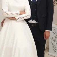 لباس عروس و عقد